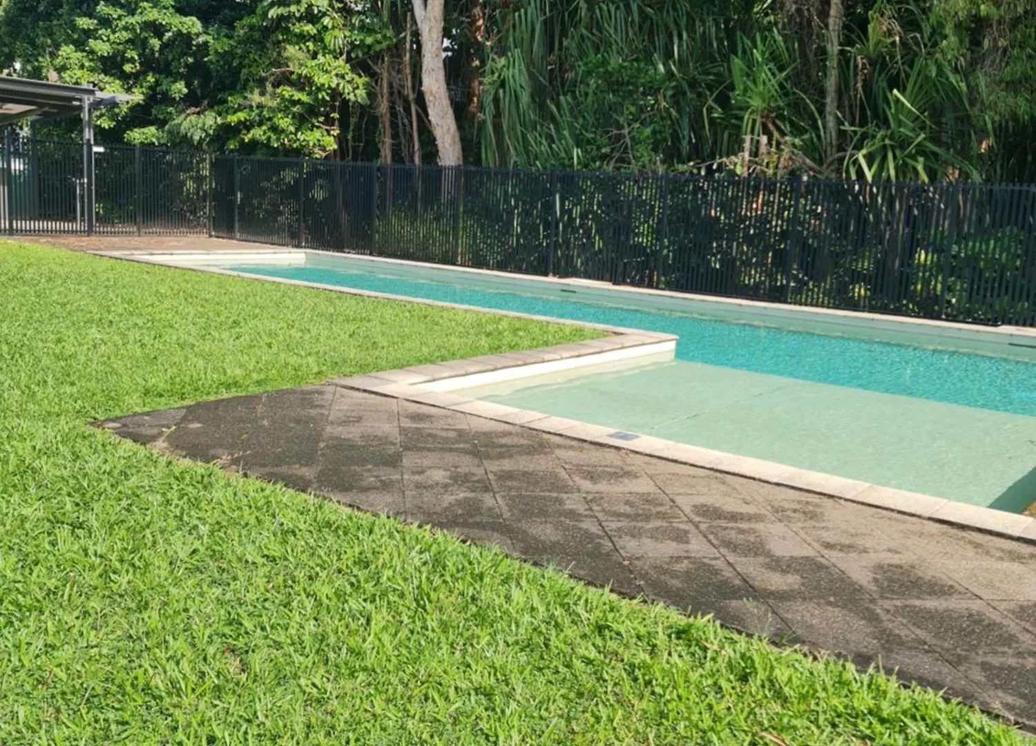 Blue Lagoon Tropical Sanctuary Trinity Beach Apartment