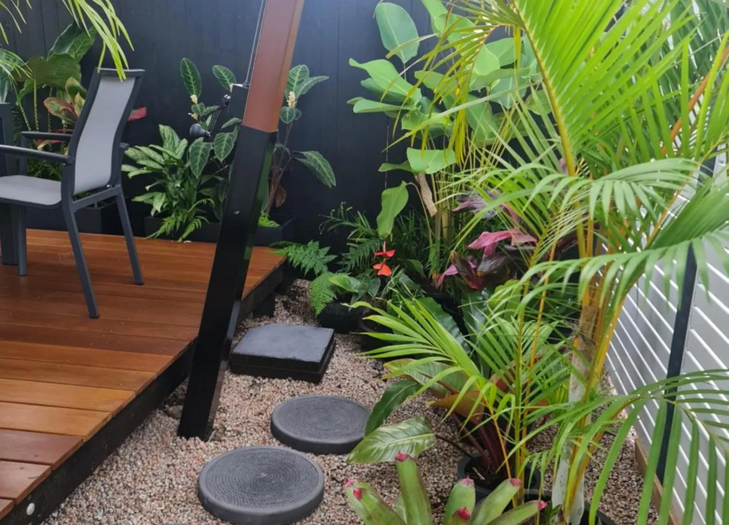 Blue Lagoon Tropical Sanctuary Trinity Beach Apartment