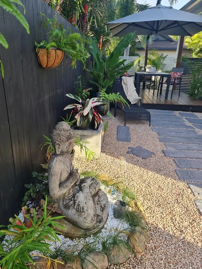 Apartment Blue Lagoon Tropical Sanctuary Trinity Beach Australia